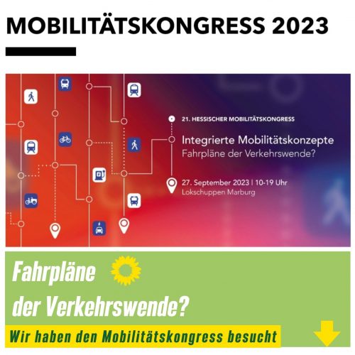 21. Hessischer Mobilitätskongress